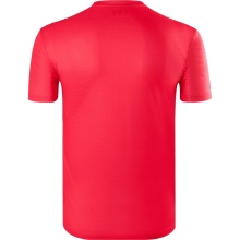 Victor Sport T-shirt T-30006 TD D Asia Series red Men